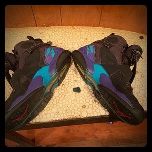 2007 Jordan Aqua 8s ***USED***